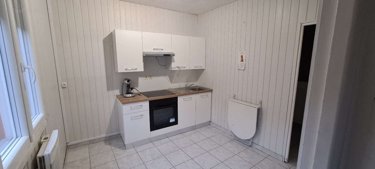 Maison à BETHENCOURT-SUR-MER