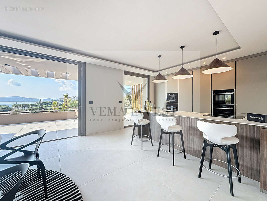 Appartement à SAINTE-MAXIME