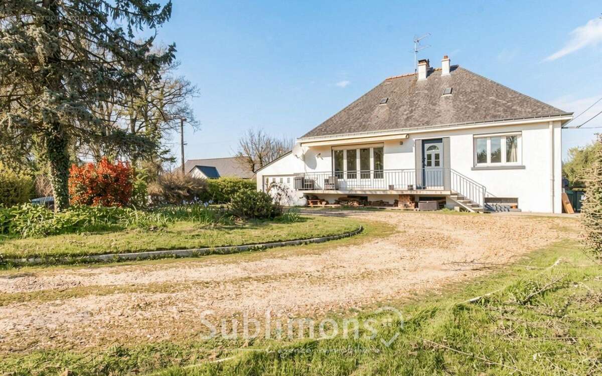 Maison à HENNEBONT