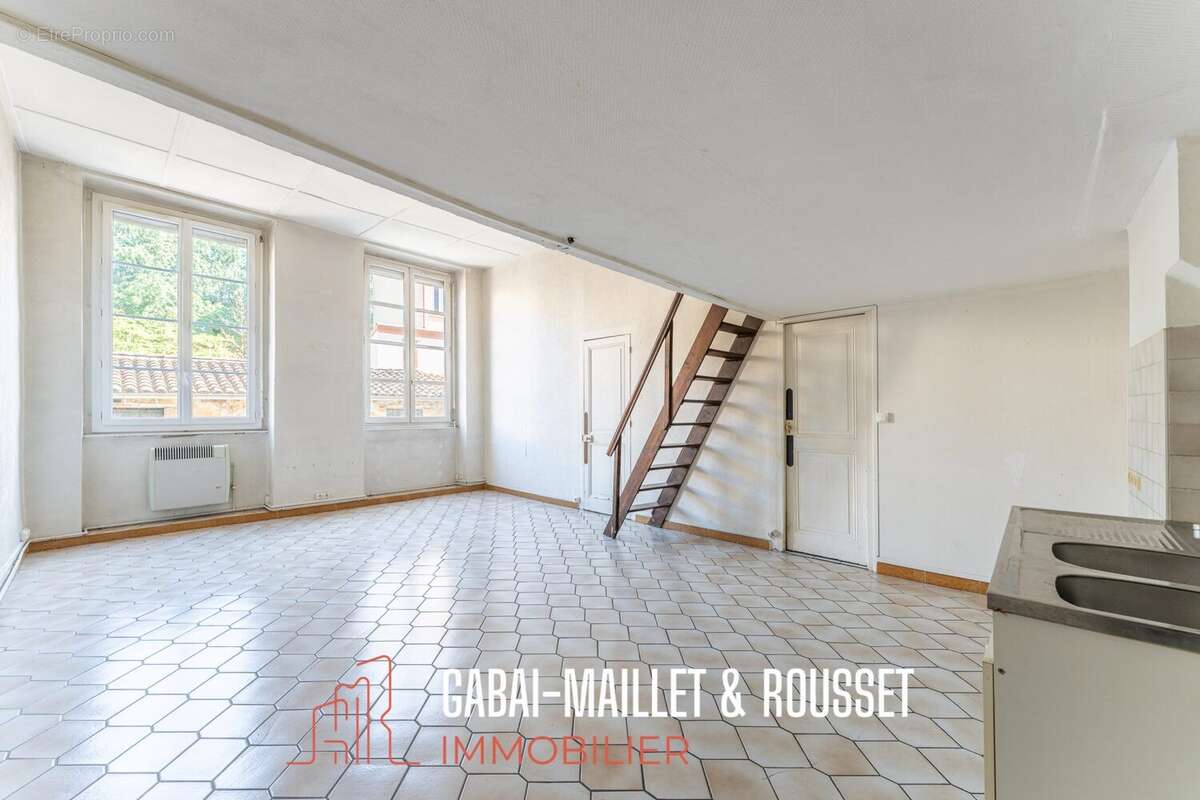 Appartement 46 m² à Lyon-4e  - photo 7