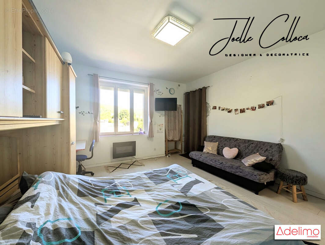 Appartement à LA GRAND-COMBE