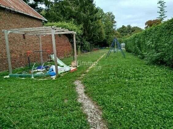 Maison à ACHIET-LE-GRAND