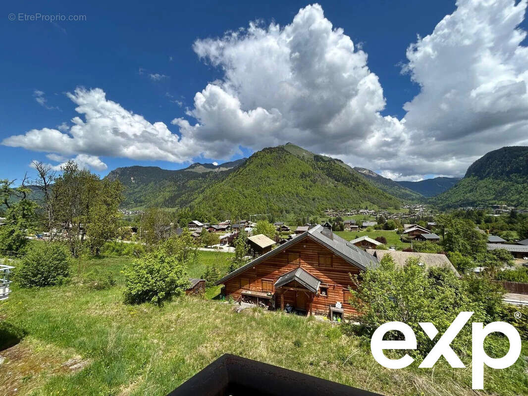 Appartement à ESSERT-ROMAND