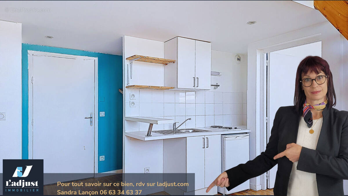 Appartement à CHAMPAGNE-SUR-SEINE