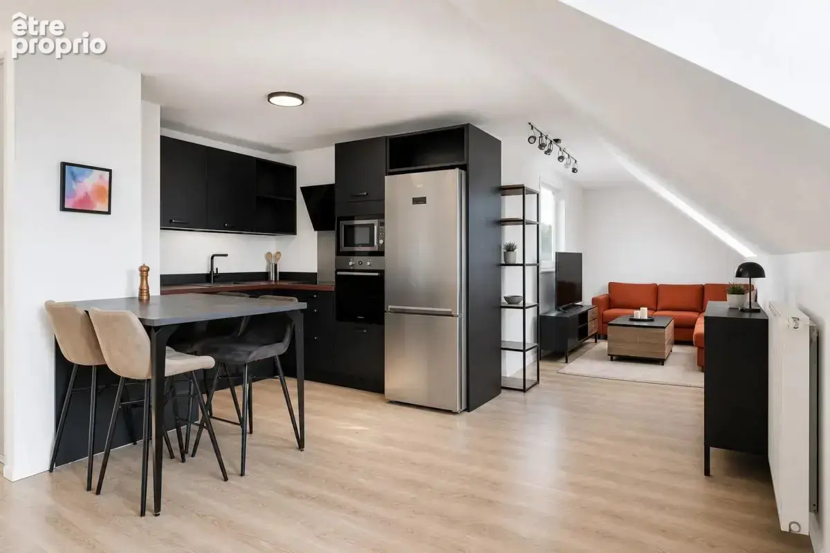 Appartement de 3 pièces de 71 m² à Brou-sur-Chantereine - photo 1