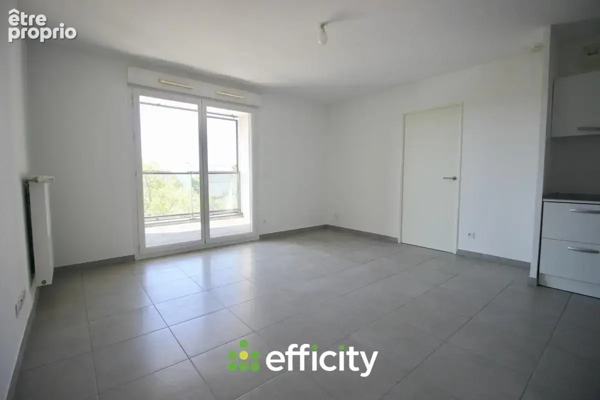 Appartement 62 m² à Villeurbanne  - photo 5