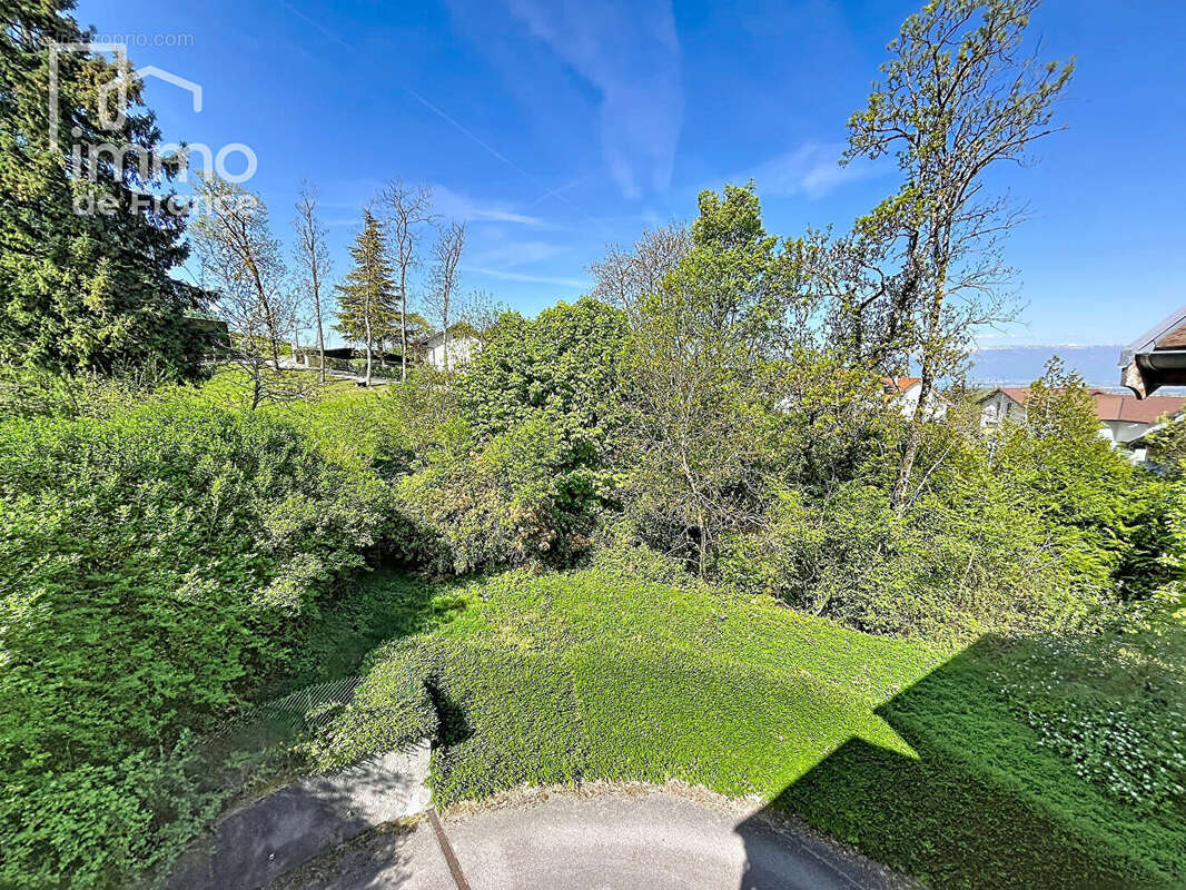 Appartement à ARCHAMPS