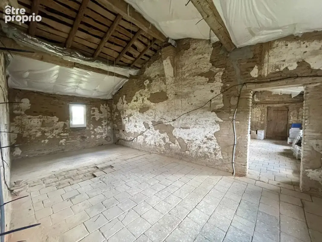 Falguières, maison de caractère - photo 9
