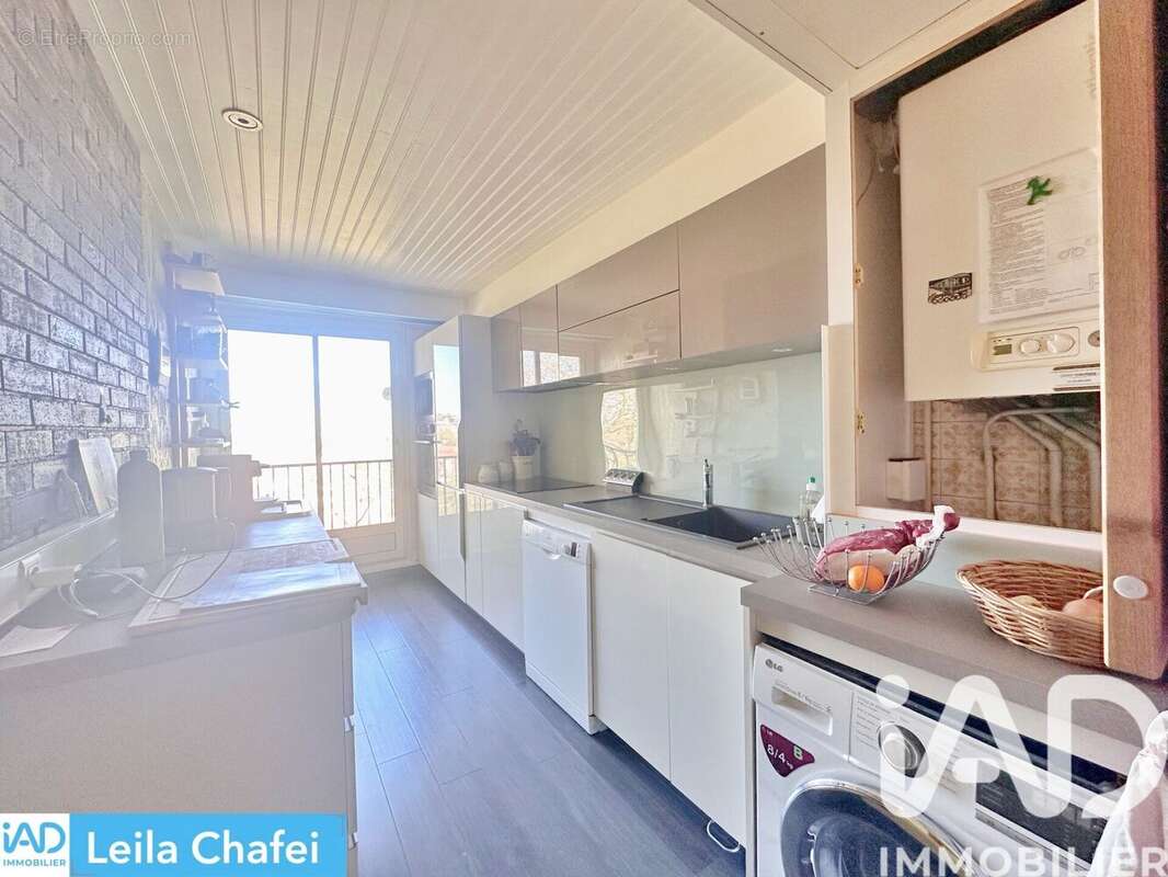 Photo 5 - Appartement à VIRY-CHATILLON