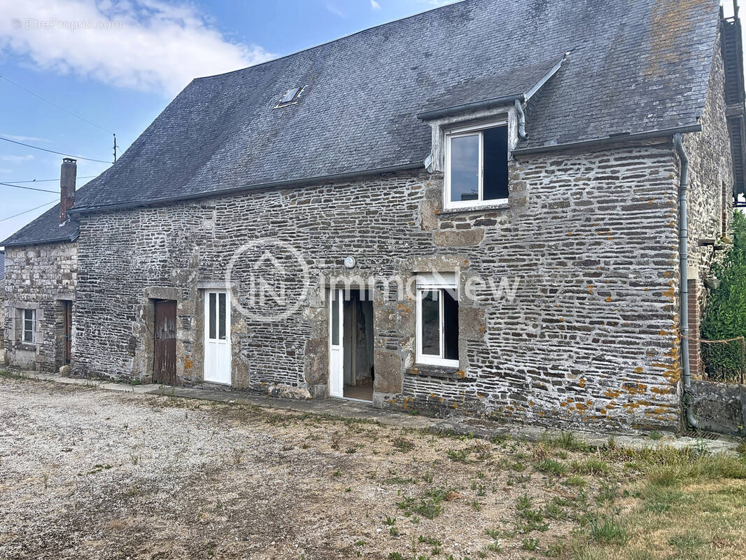Maison à GER