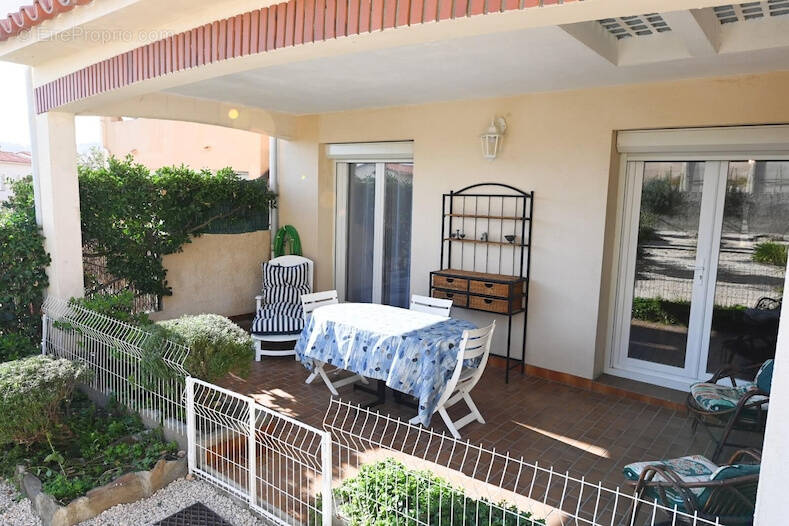 Maison à PORT-VENDRES
