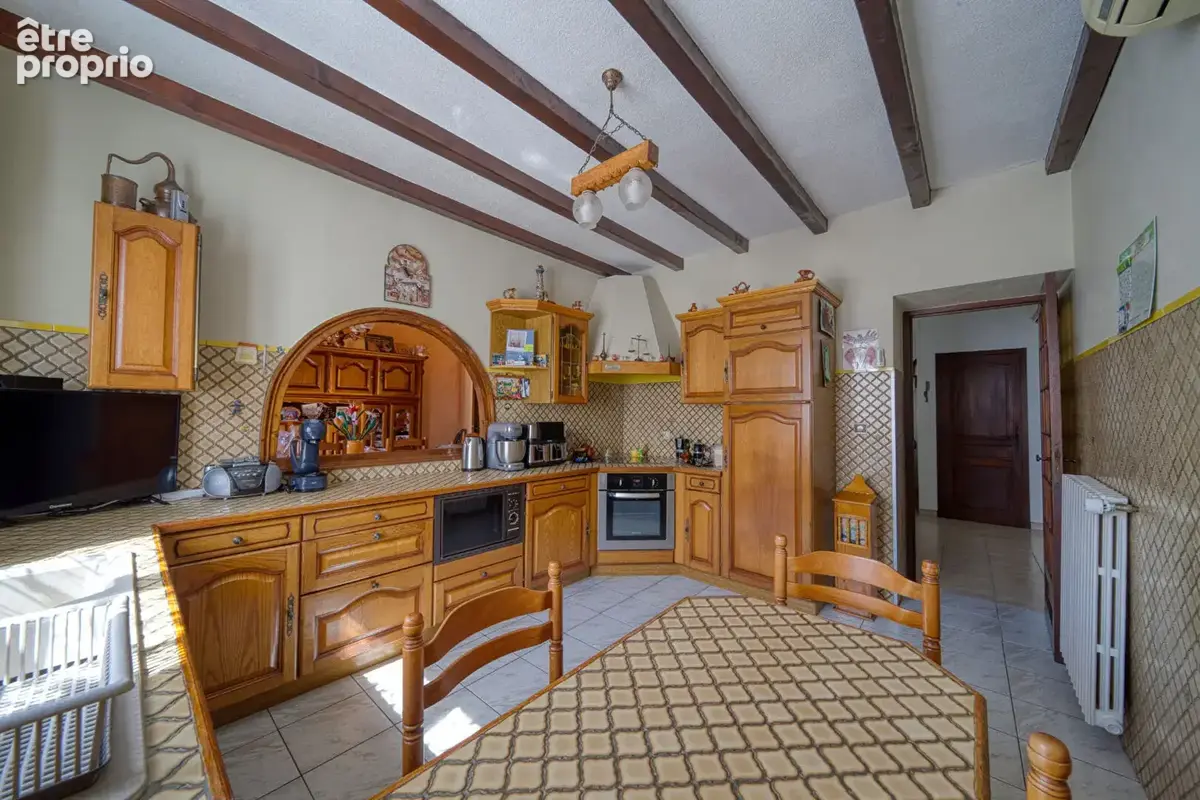 Maison individuelle, proches commodités avec garage double. - photo 6