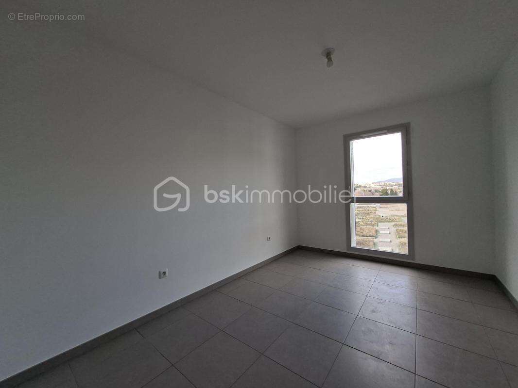 Appartement à MARSEILLE-10E
