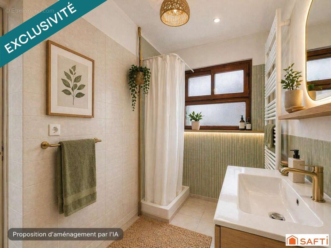 Photo 8 - Appartement à MULHOUSE