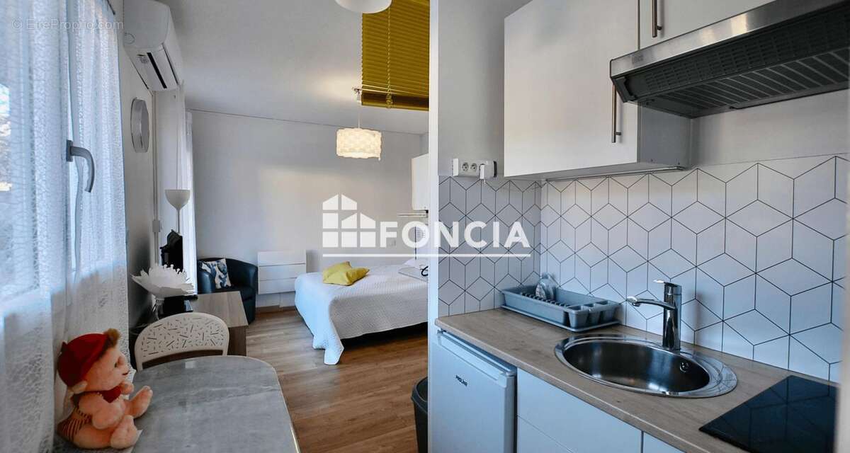 Appartement à AMELIE-LES-BAINS-PALALDA