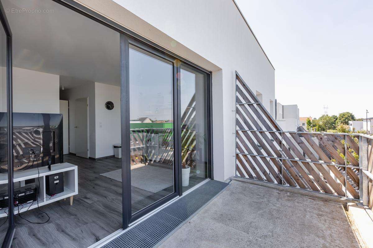 Appartement à COUERON