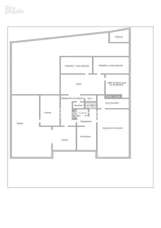 Maison 6 pièces 157 m² à vendre à La Rochelle (17000) - photo 17