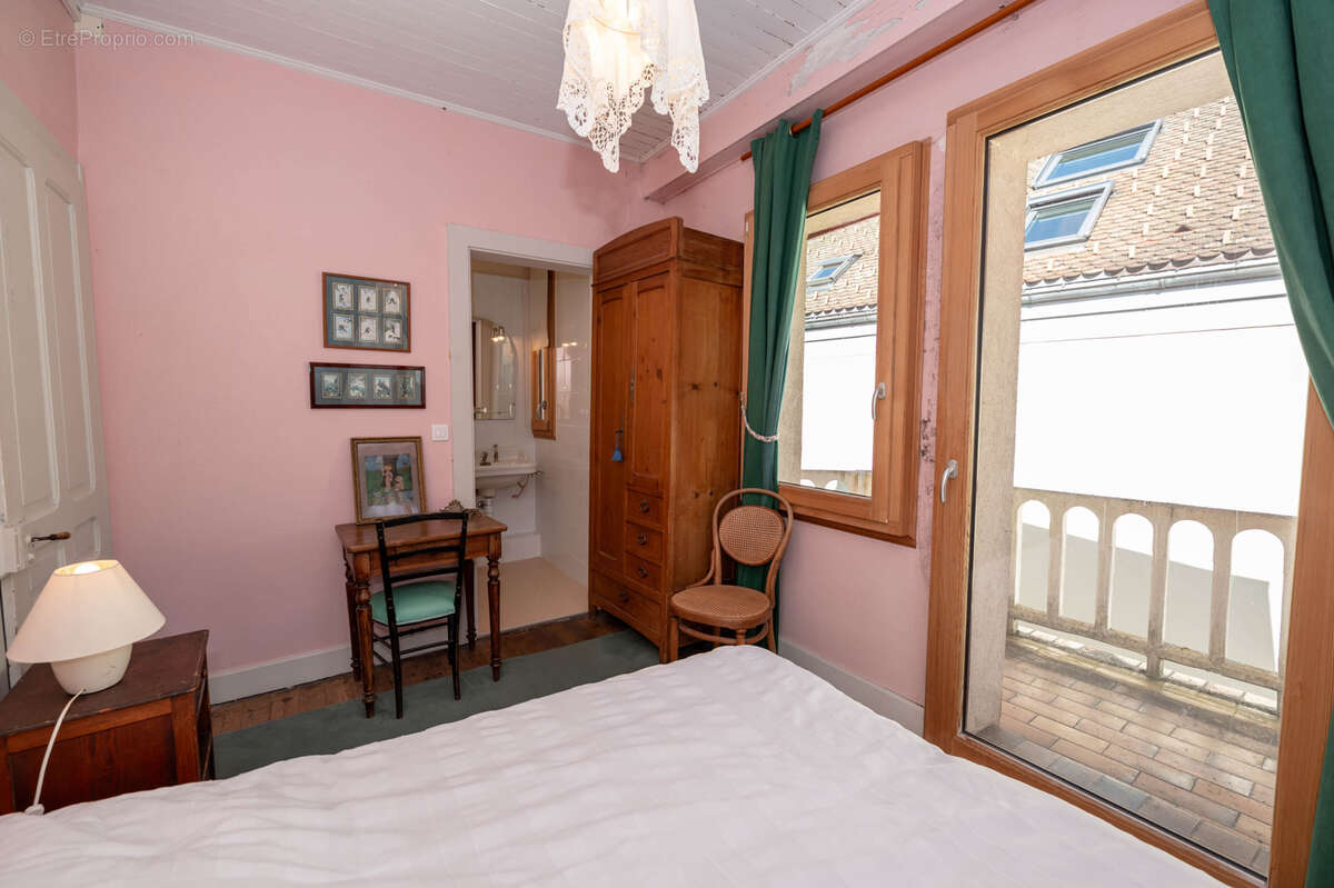 Maison à MALBUISSON