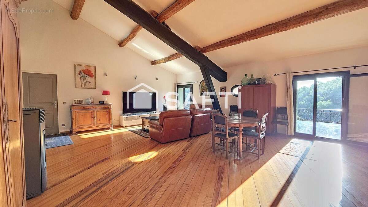 Photo 5 - Maison à SAINT-CHINIAN