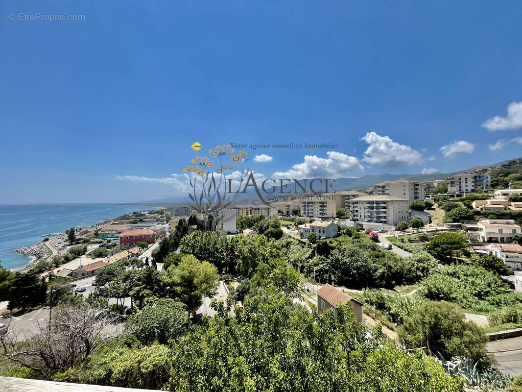 Appartement à BASTIA