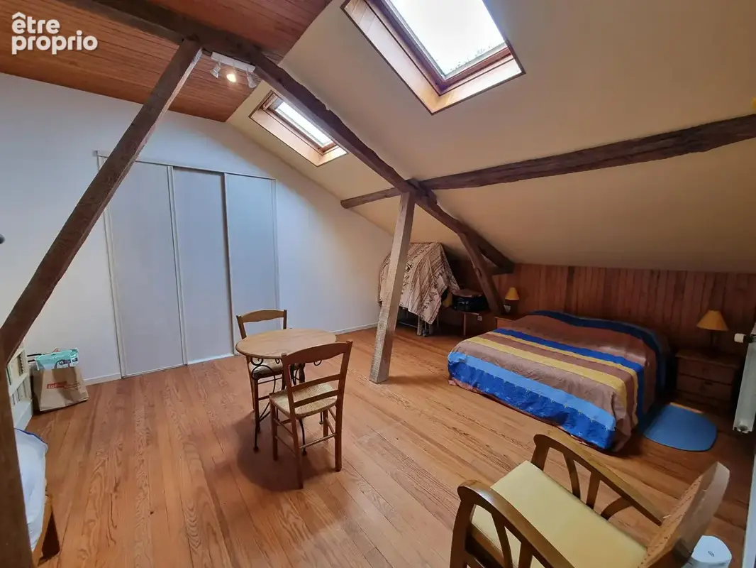 Maison de campagne sur terrain de 9738m² - photo 13