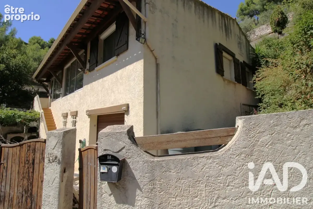 Photo 1 - Maison à MARSEILLE-15E