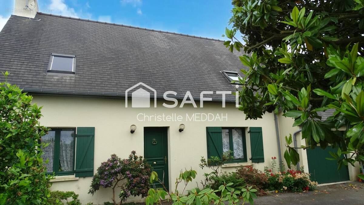 Photo 1 - Maison à SAINT-LUNAIRE