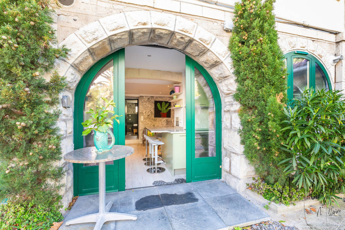 Appartement à BIARRITZ