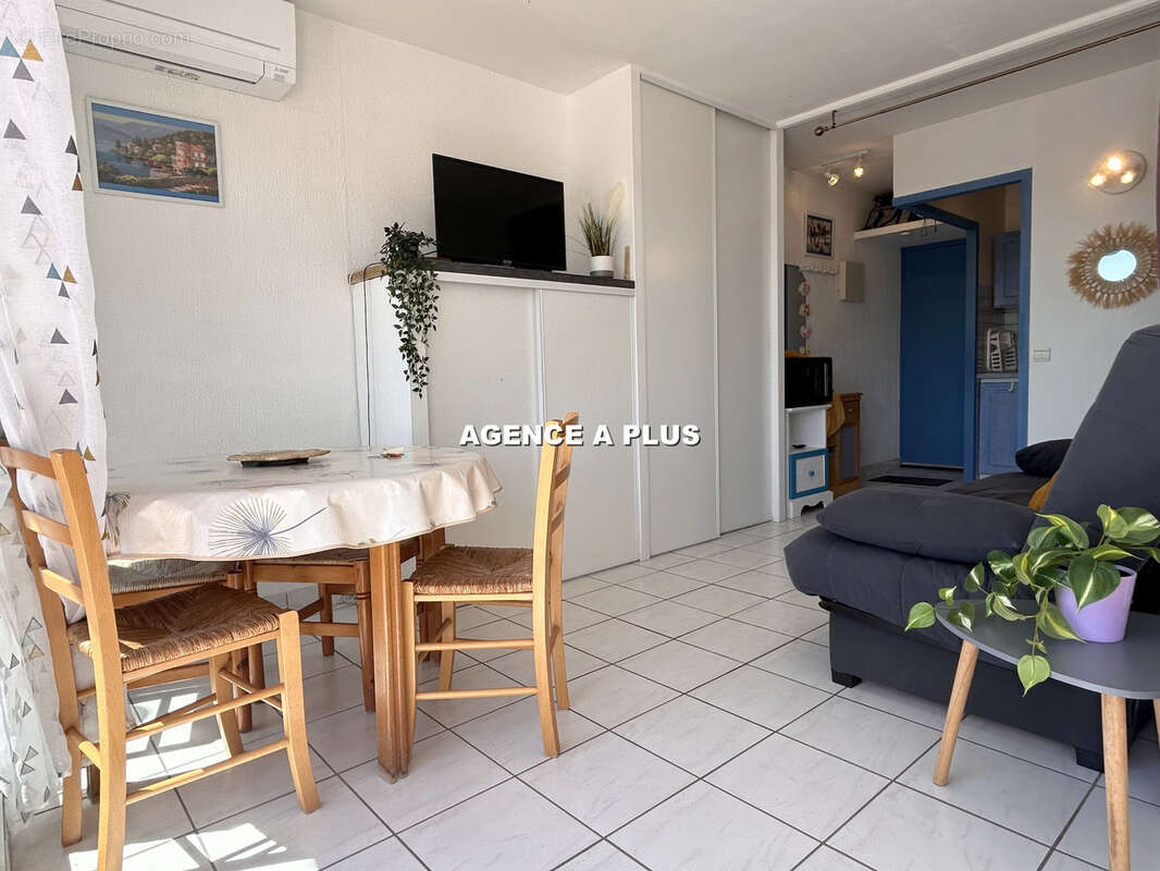 Appartement à LE GRAU-DU-ROI