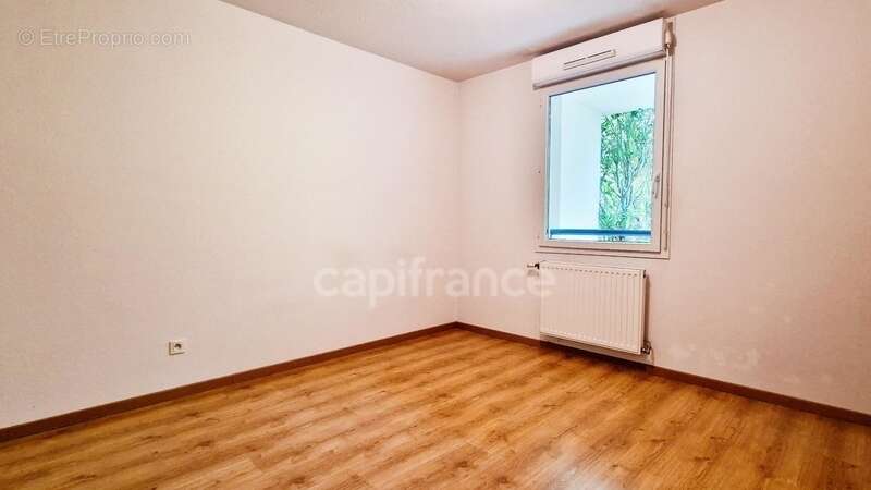 Appartement à PREVESSIN-MOENS