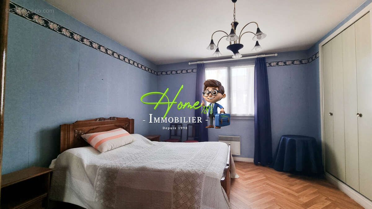 Appartement à BOURGES