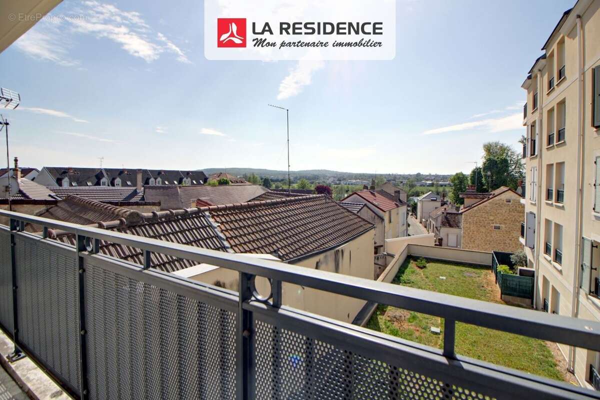 Appartement à TRIEL-SUR-SEINE