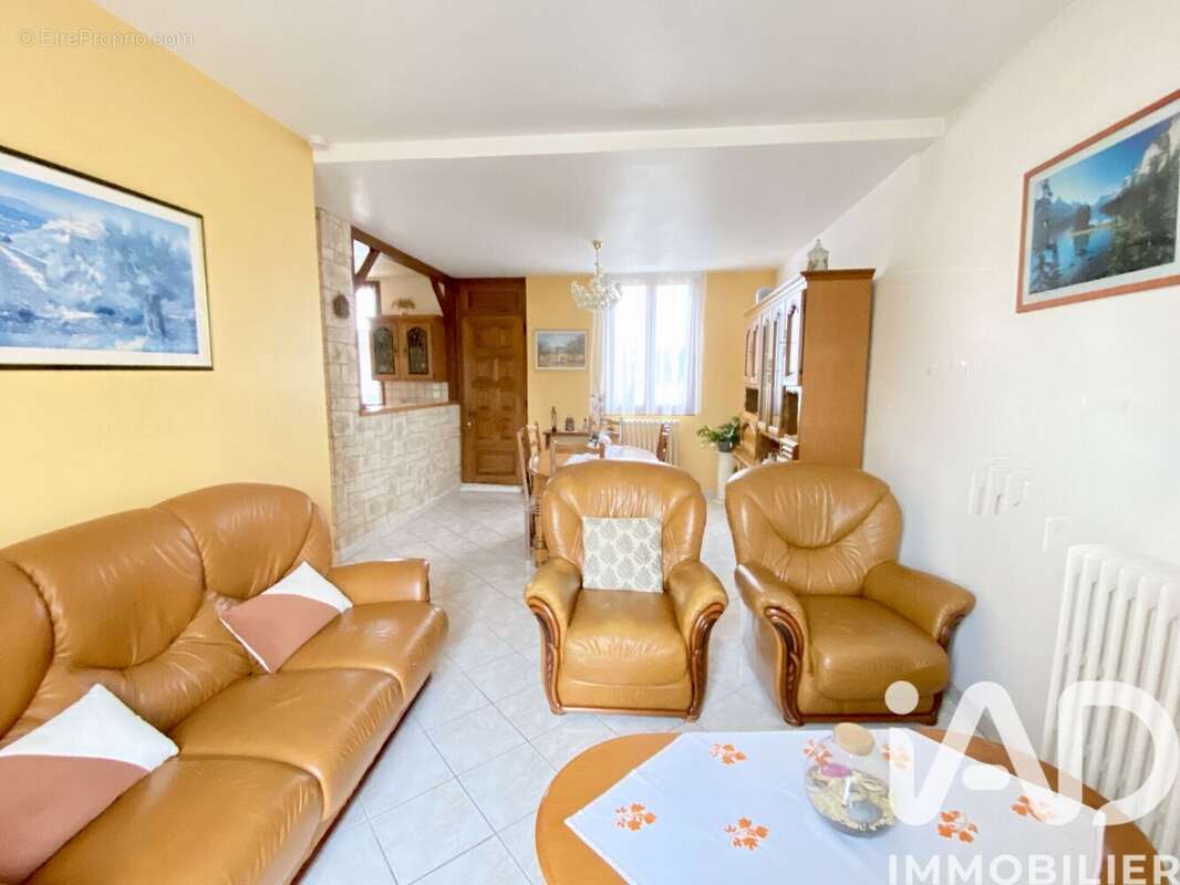 Photo 6 - Maison à MITRY-MORY