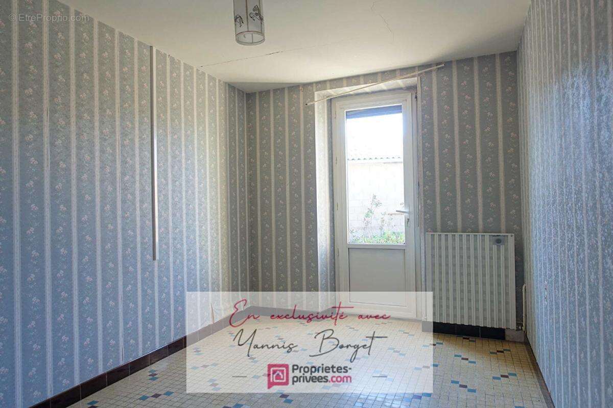 Maison à SAINT-ANDRE-GOULE-D&#039;OIE