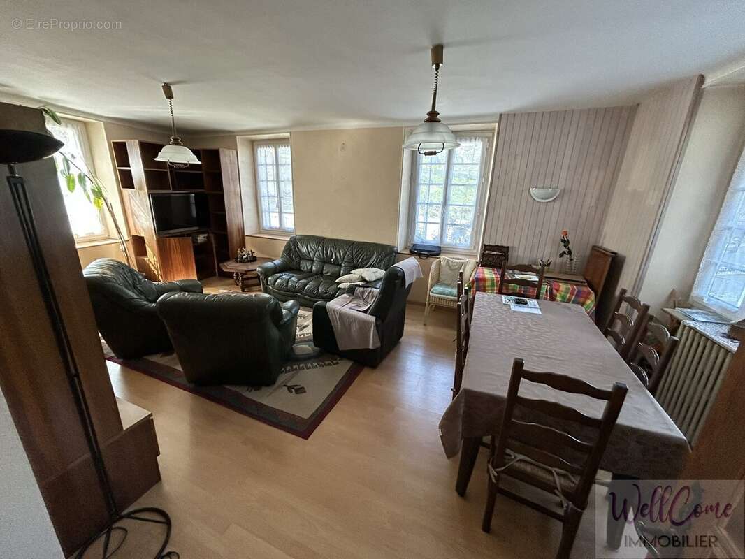 Maison à SAINT-JULIEN-MONT-DENIS