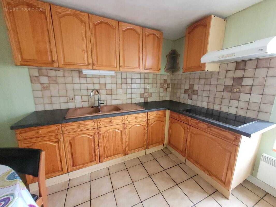 Appartement à LUNEVILLE