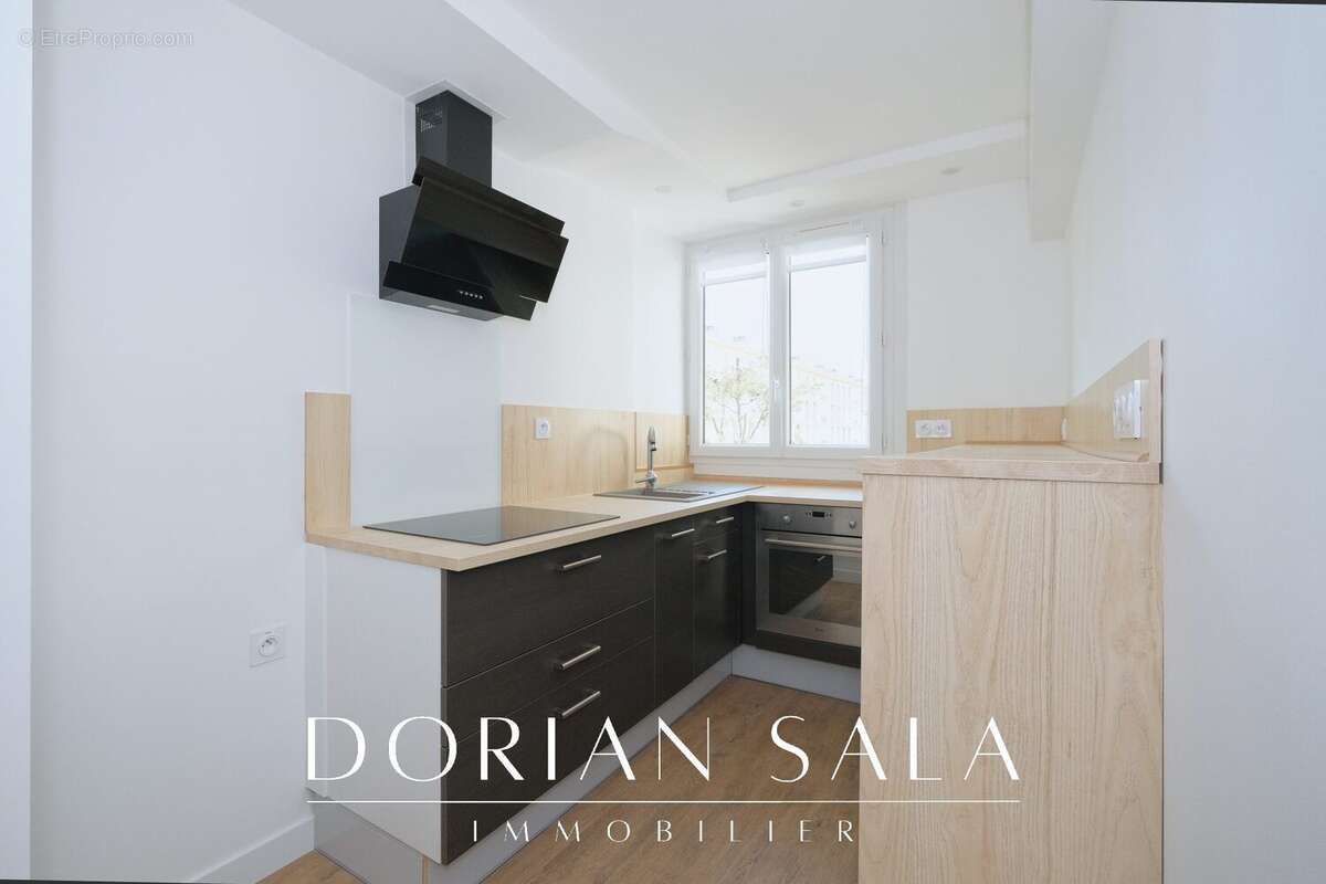 Appartement à MARSEILLE-9E