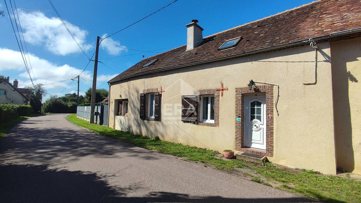 Maison à MARGON