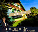 Maison à SCHERWILLER