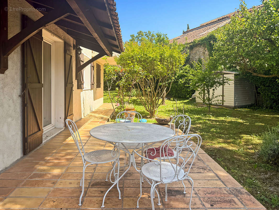 Maison à BOUC-BEL-AIR