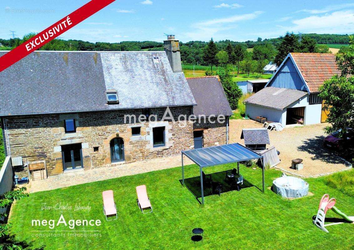 Maison en pierres - 4 pièces - photo 9