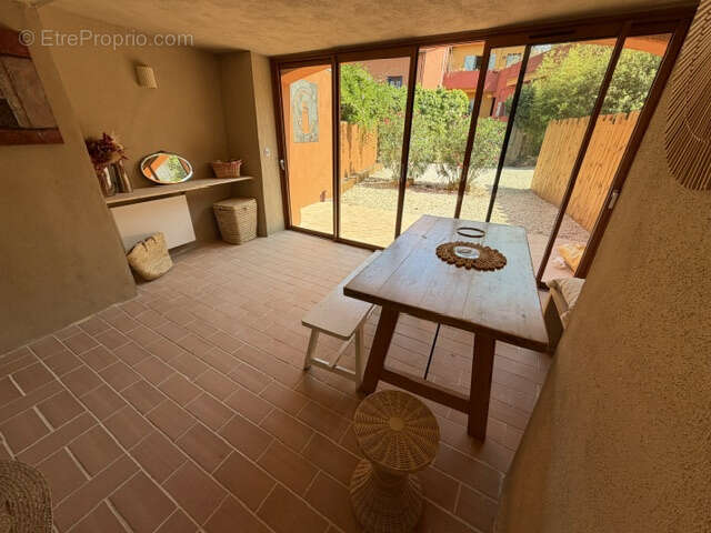 En vente à Collioure : immobilier de prestige : maison avec terrasses jardin et parking - photo 23