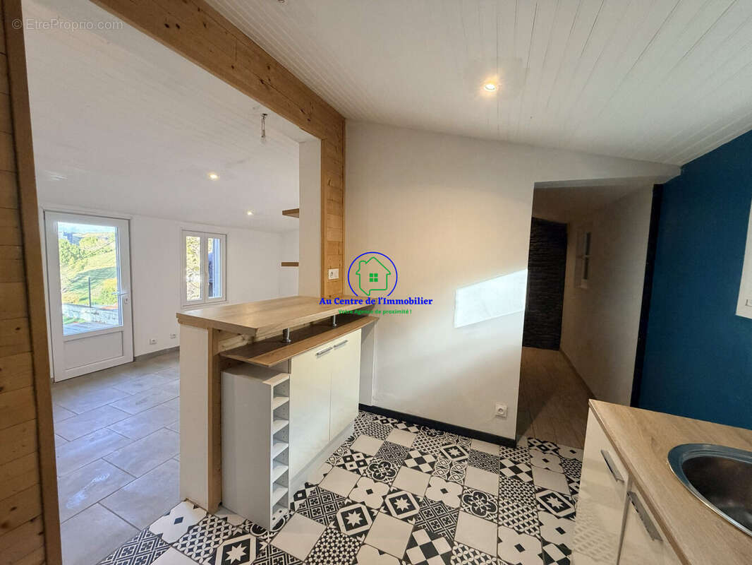 Maison à BON-ENCONTRE