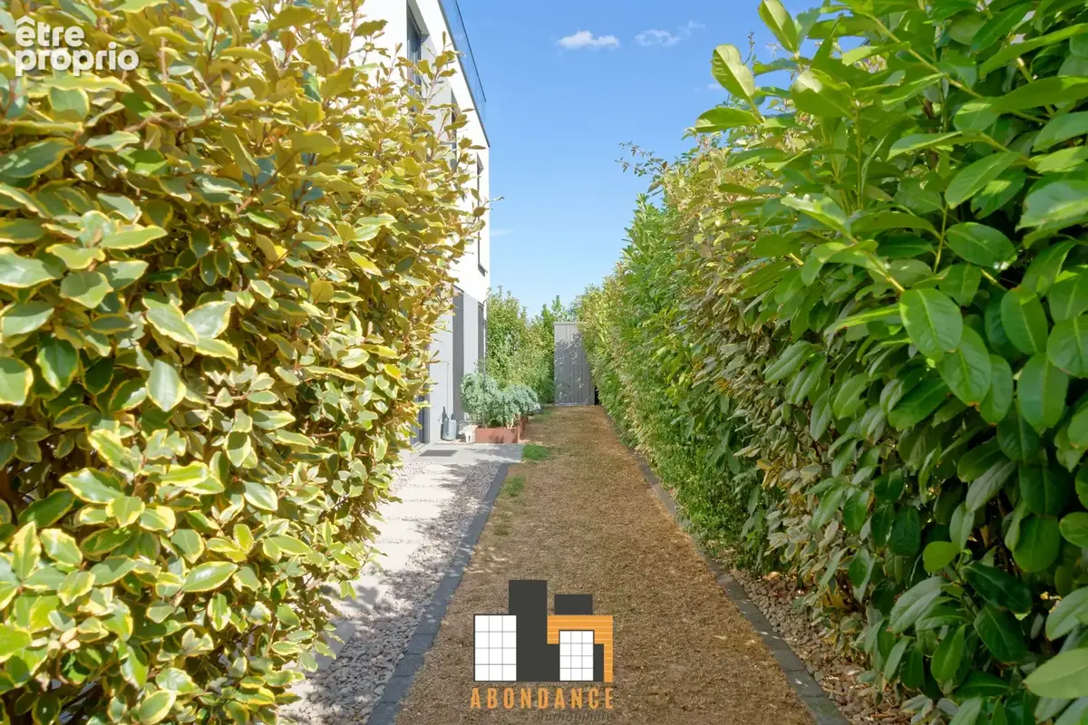 TRUCHTERSHEIM magnifique rez-de-jardin de 100m2 + 144m2 de jardin - photo 6