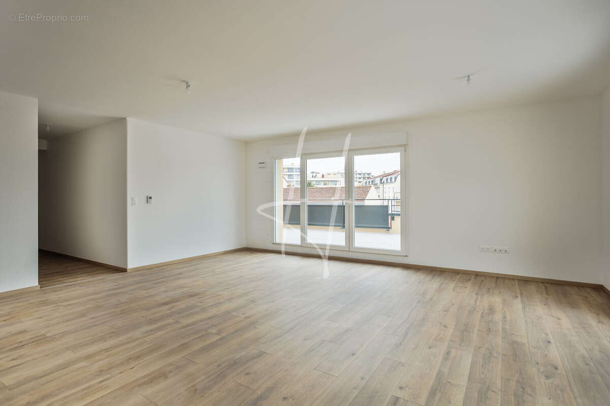 Appartement à METZ