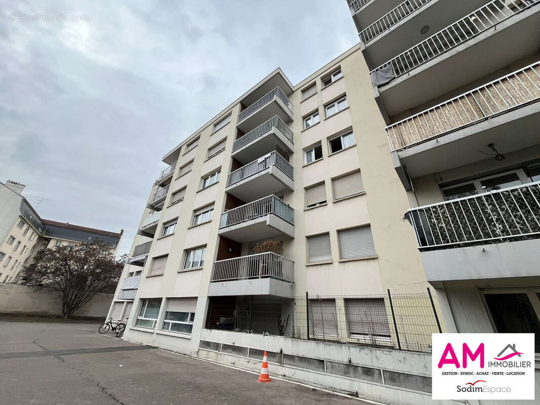 Appartement à MULHOUSE