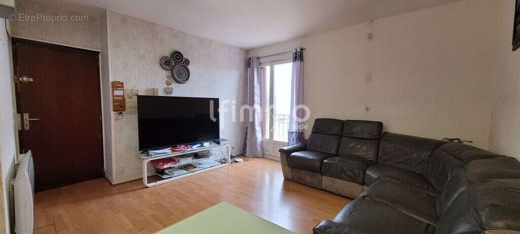 Appartement à VILLEPARISIS