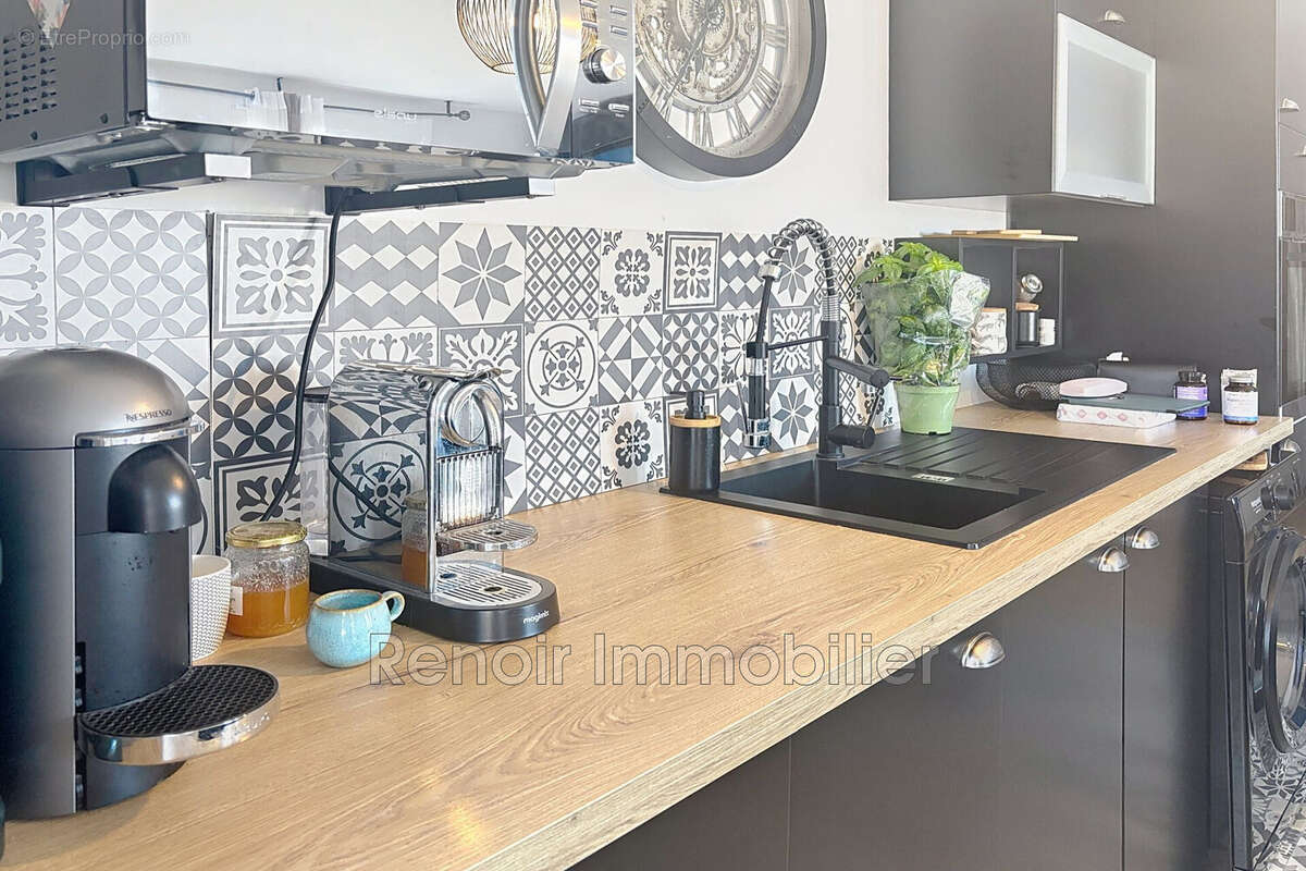 Appartement à CAGNES-SUR-MER