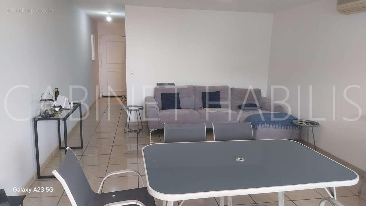 Appartement à SAINT-DENIS