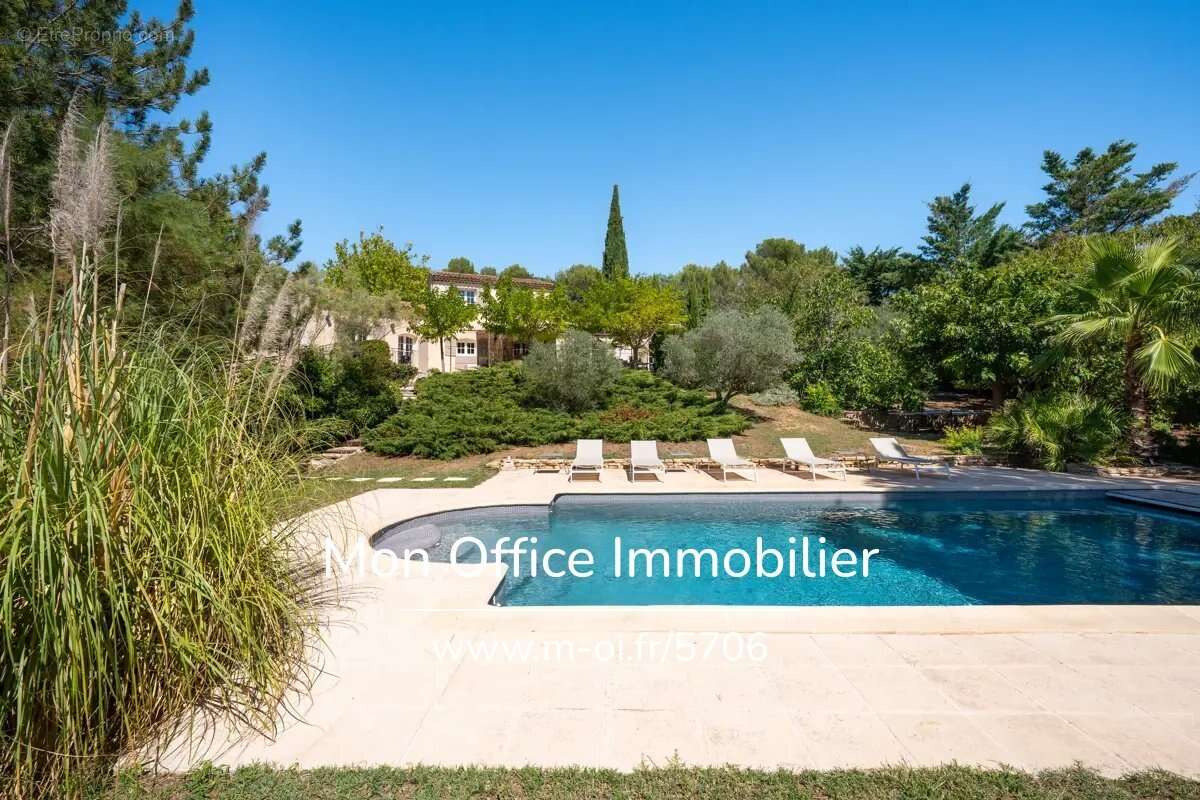 Maison à AIX-EN-PROVENCE